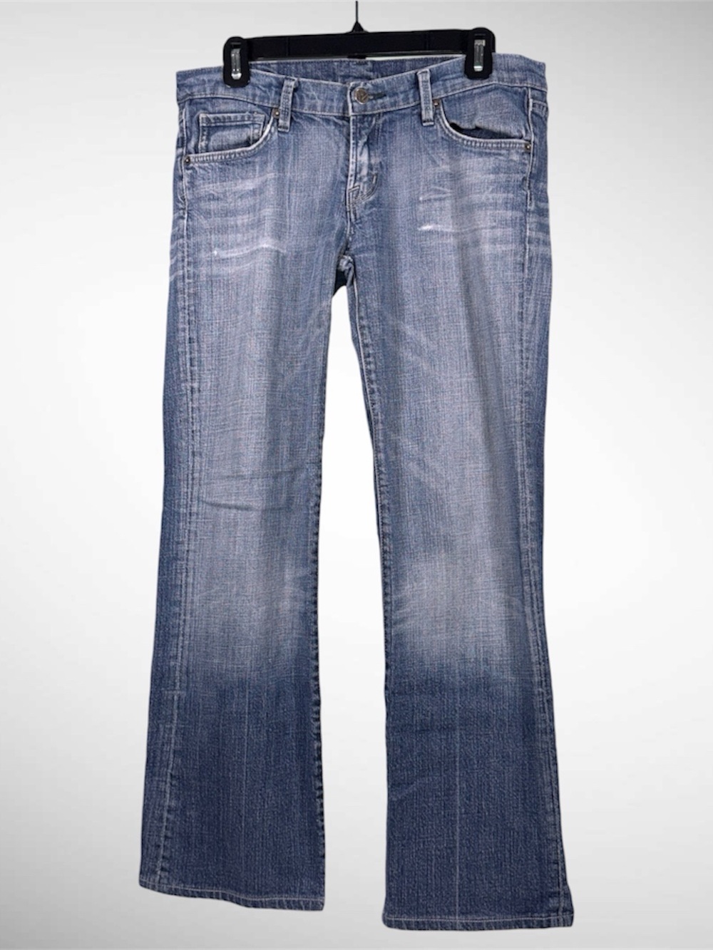 Women’s COH Kelley Low Waist Bootcut Jeans Size 29